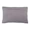 Hello Honey® Embroidered Cotton Geometric Lumbar Pillow